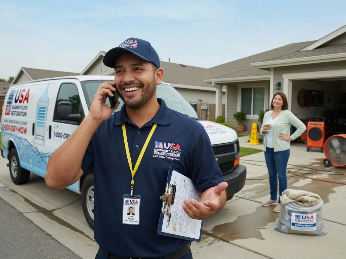 Basement Flood Cleanup Stockland, IL FAQs